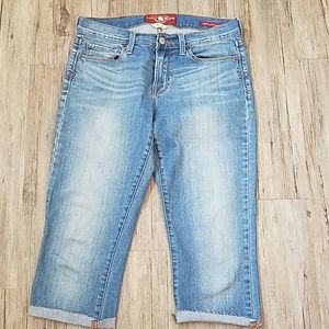 Lucky Sofia Stright Ankle